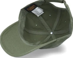 Olive Night Ecowash Dad Cap - Yupoong