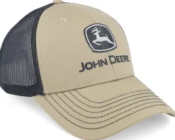 Olive/Black Trucker - John Deere