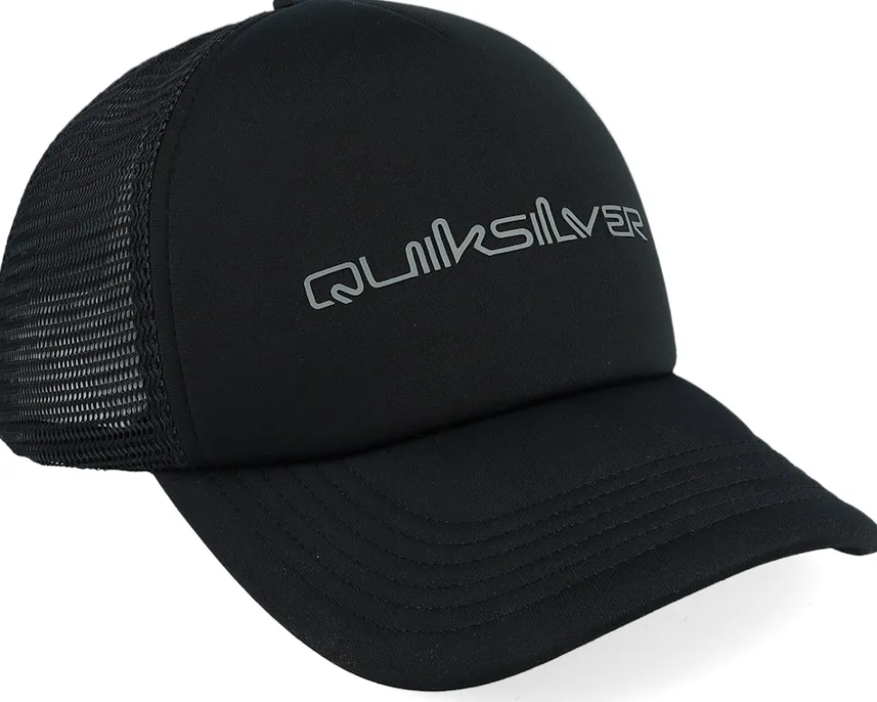 Omni Black Trucker - Quiksilver