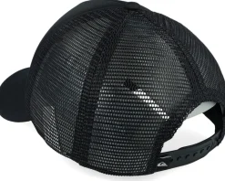 Omni Black Trucker - Quiksilver