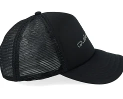 Omni Black Trucker - Quiksilver