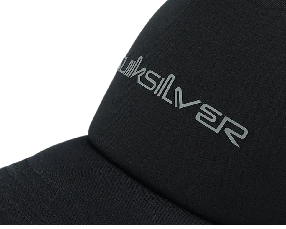 Omni Black Trucker - Quiksilver