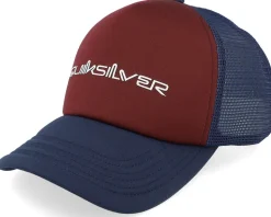 Omni Black Trucker - Quiksilver