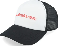Omni Black Trucker - Quiksilver