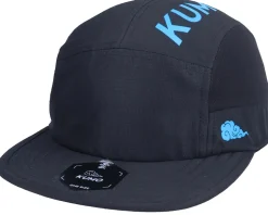 On Top Blue Cloudfit Black 5-Panel - Kumo