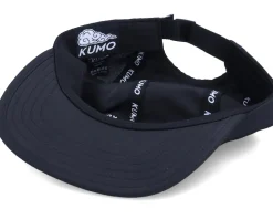 On Top Blue Cloudfit Black 5-Panel - Kumo