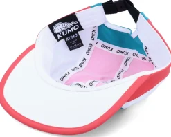 On Top Cloudfit Green/White/Red/Pink 5-Panel - Kumo