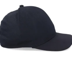 One Touch Cap Black Adjustable - Kumo