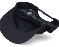 One Touch Cap Black Adjustable - Kumo