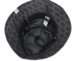 Opposites Attract Deep Charcoal Bucket - Headster