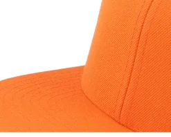 Orange Snapback - Yupoong