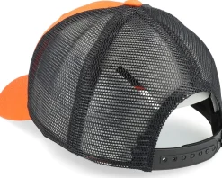 Orange/Black Trucker - Equip