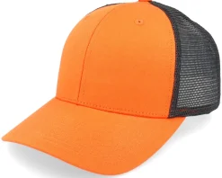 Orange/Black Trucker - Equip