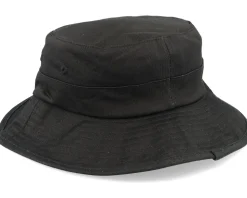 Org Hat 2.0 Black/Dark Sand Bucket - Les Deux