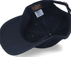 Organic Black Dad Cap - Yupoong