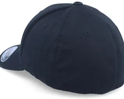 Organic Black Flexfit - Flexfit