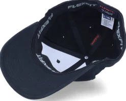 Organic Black Flexfit - Flexfit
