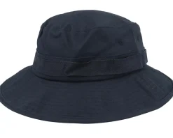 Organic Cotton Black Bucket - Les Deux