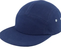 Organic Cotton Navy 5-Panel - Lacoste