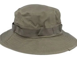 Organic Cotton Olive Night Bucket - Les Deux