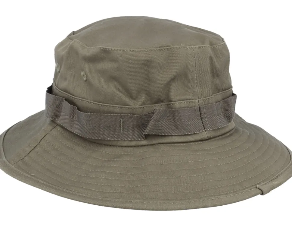 Organic Cotton Olive Night Bucket - Les Deux