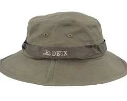 Organic Cotton Olive Night Bucket - Les Deux