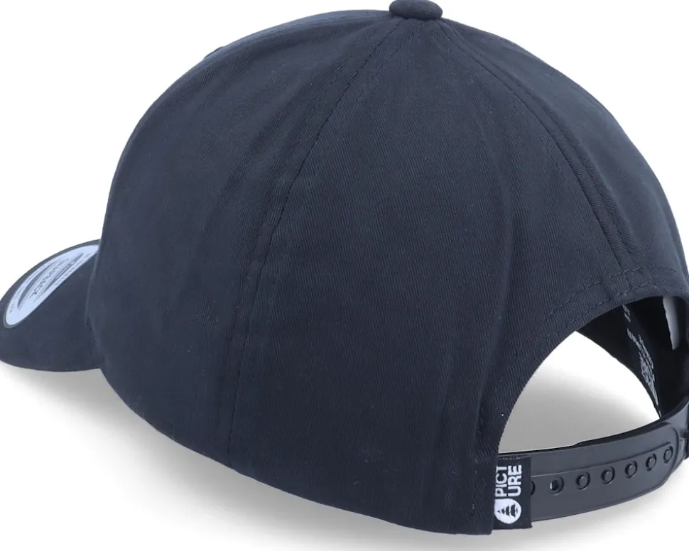 Organic End Cap Black Adjustable - Picture