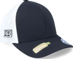 Organic Fair Logo Black/White 110 Trucker - Fair