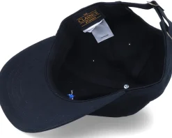 Organic Invasion From Space Black Dad Cap - Gamerz