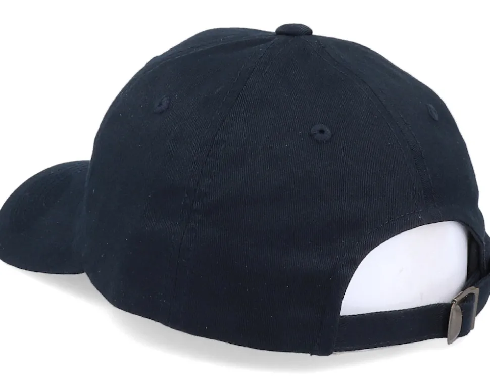 Organic Pause Black Dad Cap Adjustable - Fair