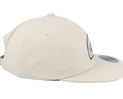 Organic Rill Cap Wood Ash Strapback - Picture