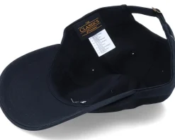 Organic Tiny Pine Trees Black Dad Cap - Wild Spirit