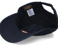 Organic Tiny Taco Black Dad Cap - Iconic