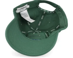 Organic Vert Green Dad Cap - Lacoste