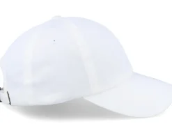 Organic White Dad Cap - Yupoong