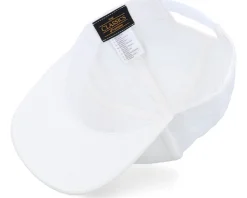 Organic White Snapback - Yupoong