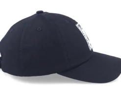 Organic WWF Paxston Cap Black Dad Cap - Picture