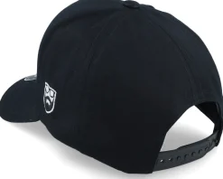 Origami Beard Moustache A-Frame Black Adjustable - Bearded Man