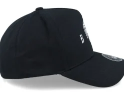 Origami Beard Moustache A-Frame Black Adjustable - Bearded Man