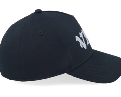Original Strapback Black Dad Cap - Vans