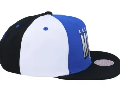 Orlando Magic Billboard 2 Hwc Blue/Black Snapback - Mitchell & Ness
