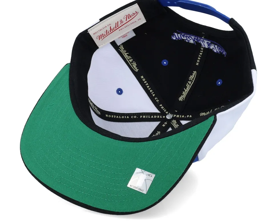 Orlando Magic Billboard 2 Hwc Blue/Black Snapback - Mitchell & Ness