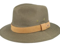 Outdoor Olive Traveller - Stetson
