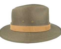 Outdoor Olive Traveller - Stetson