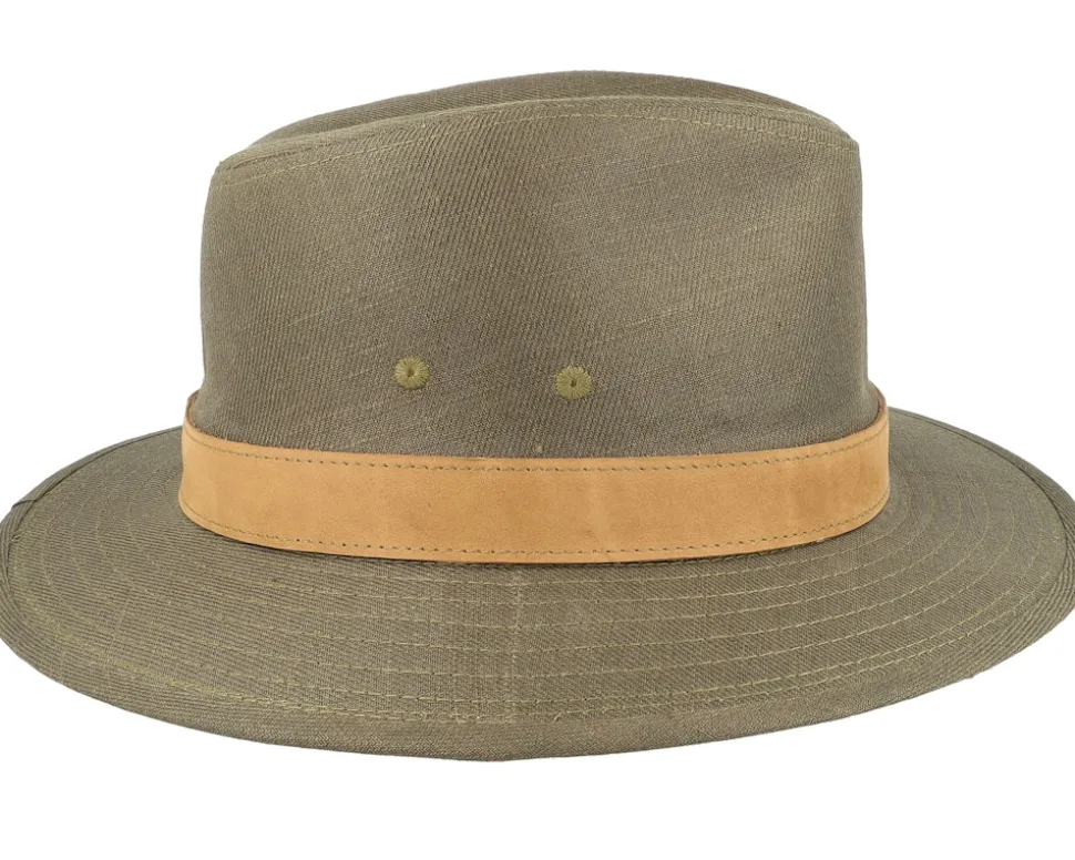 Outdoor Olive Traveller - Stetson