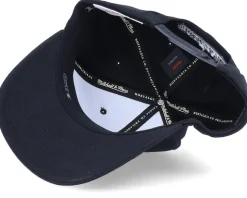 Outline Logo 3D Black 110 Adjustable - Bearded Man