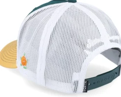 Outside Cap Olive Trucker - SQRTN