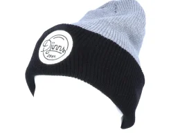 Oversize 2 Tone Black/Grey Cuff - Djinns