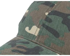 111p Green Camo/Black Trucker - Richardson