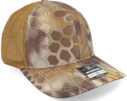 112p Kryptek Highlander/Buck Trucker - Richardson